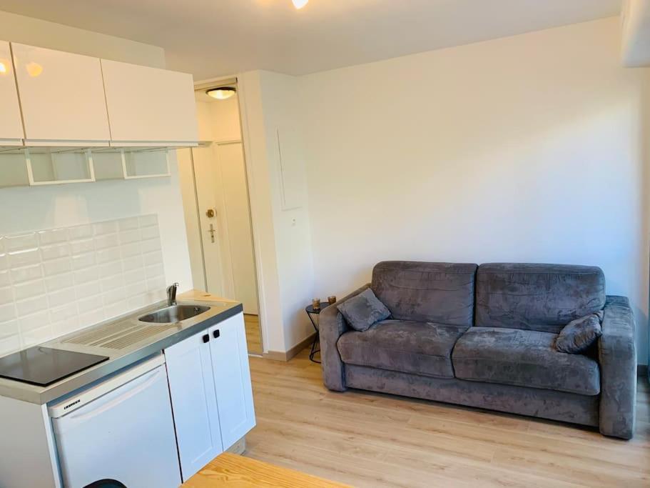 Le Port Tamaris Apartment ลาแซน-ซูร์-แมร์ ภายนอก รูปภาพ