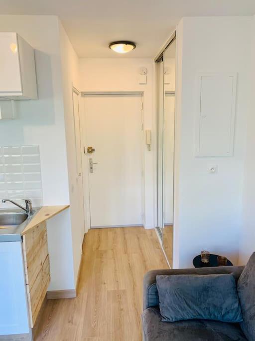 Le Port Tamaris Apartment ลาแซน-ซูร์-แมร์ ภายนอก รูปภาพ
